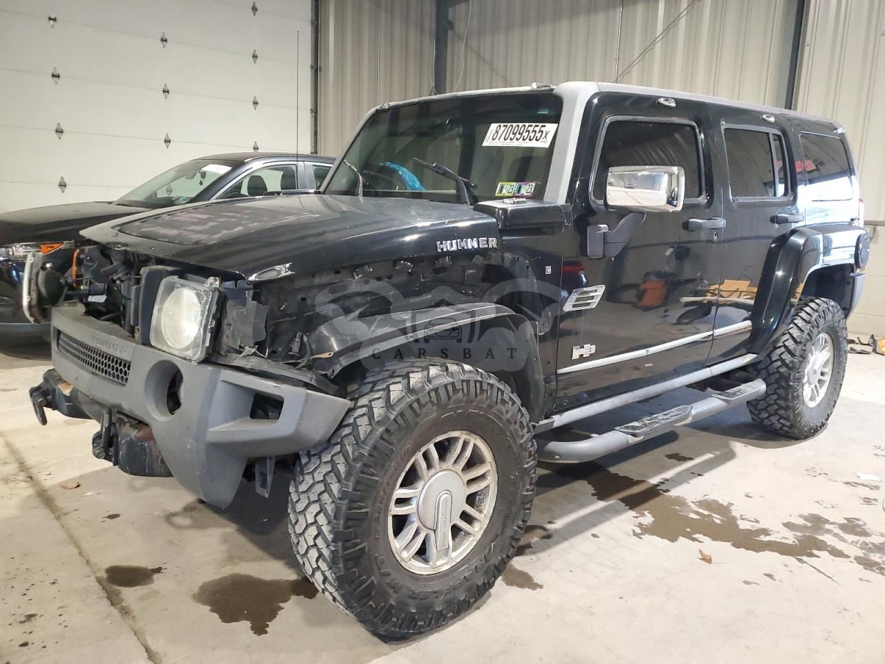 Hummer H3 3.7L 5 2007