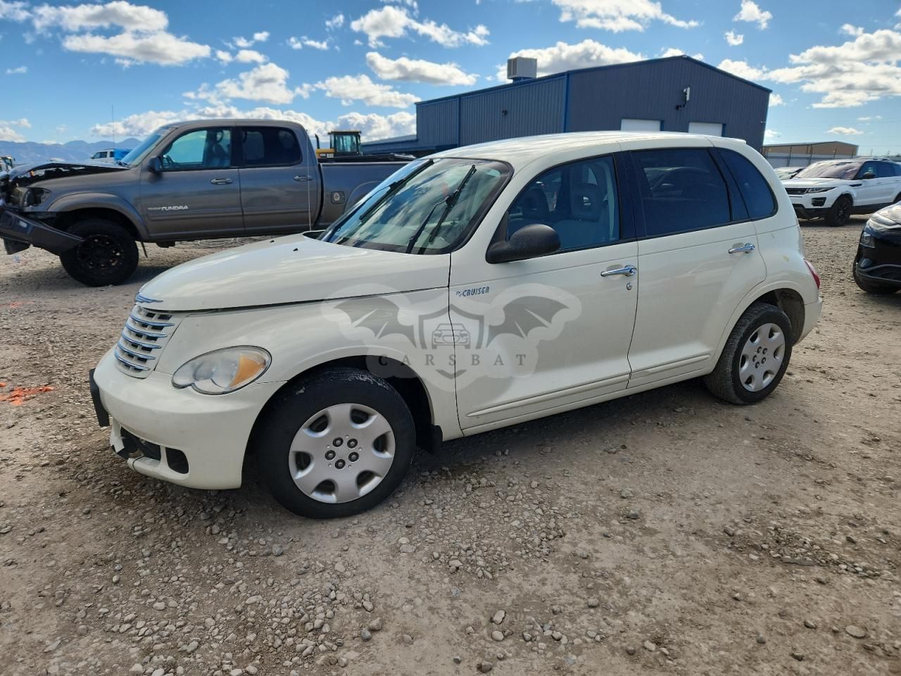 Chrysler PT Cruiser TOURING 2.4L 4 2006