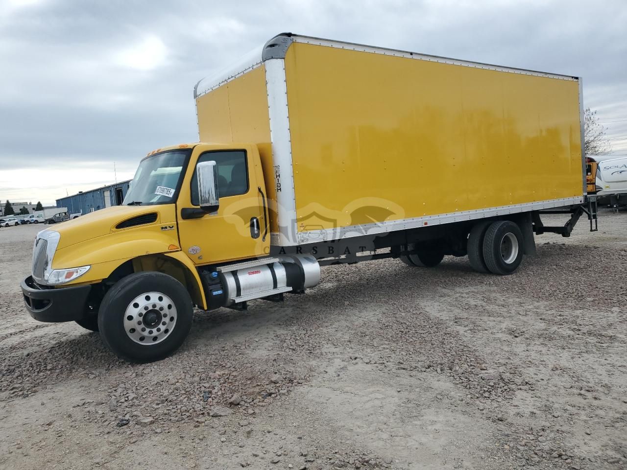 International MV Series 6.7L 6 2022
