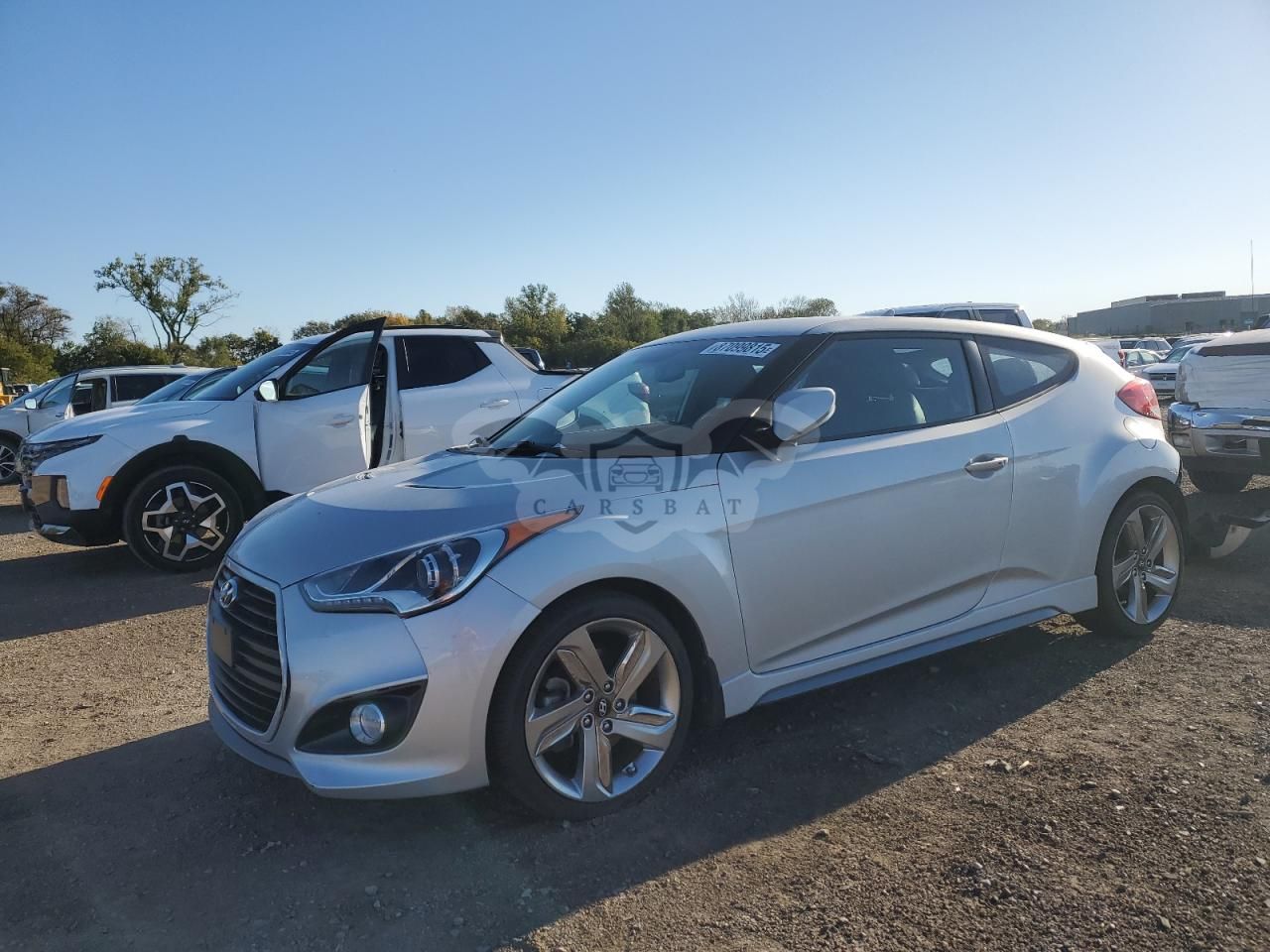 Hyundai Veloster TURBO 1.6L 4 2014