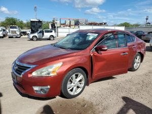 Nissan Altima 2.5 2.5L 4 2015