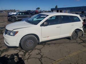 Dodge Journey SE 2.4L 4 2012