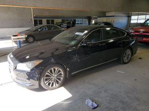 Hyundai Genesis 3.8L 3.8L 6 2015