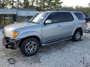 Toyota Sequoia SR5 4.7L 8 2004