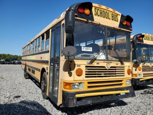 IC Corporation FE Series FE 7.6L 6 2011
