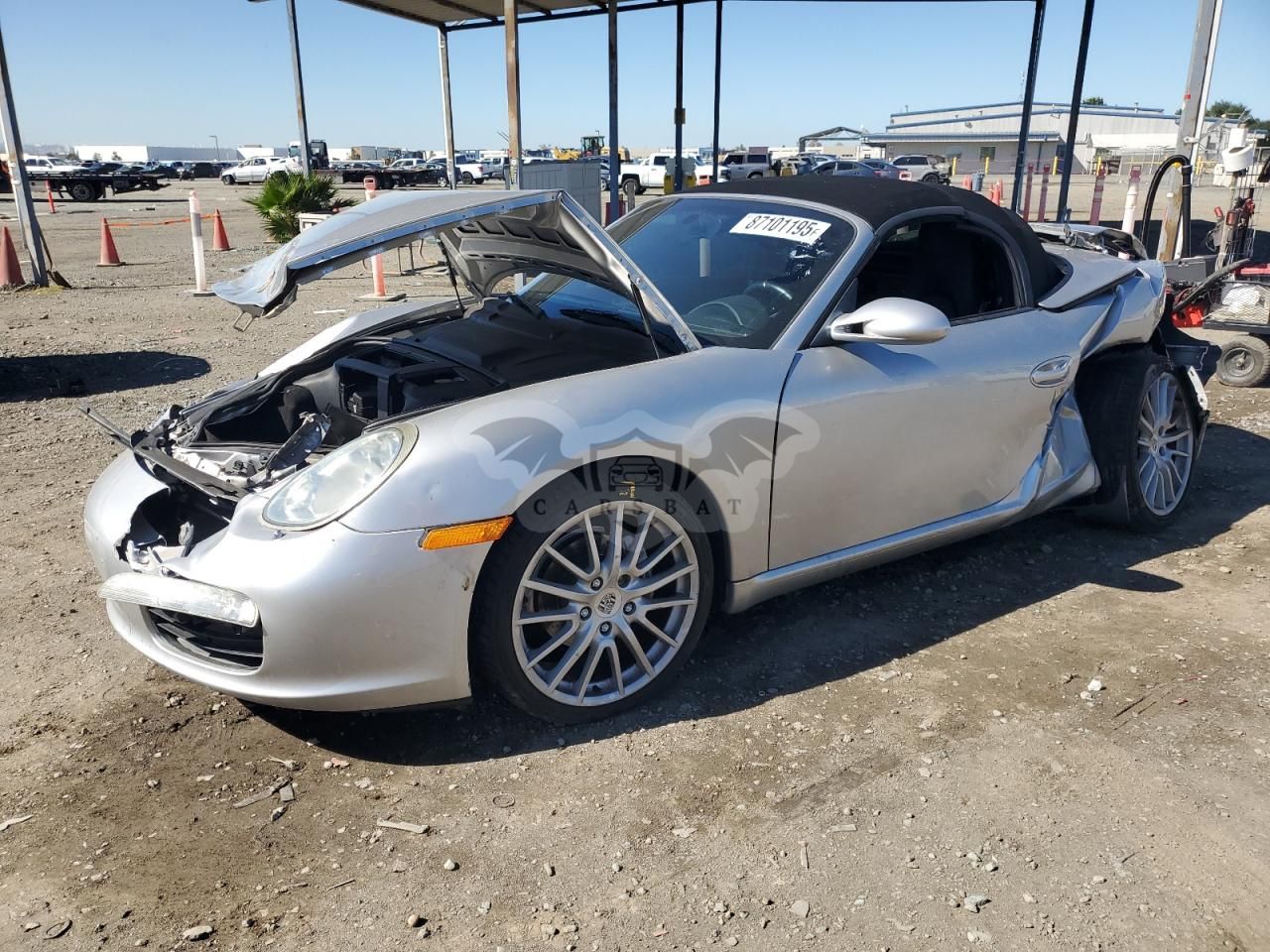 Porsche Boxster 2.7L 6 2005