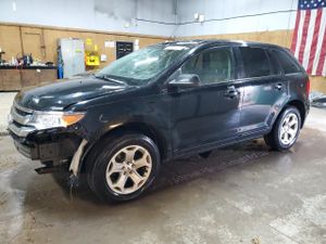 Ford Edge SEL 3.5L 6 2013