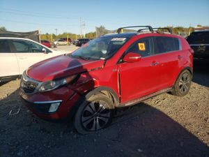 Kia Sportage EX 2.4L 4 2013