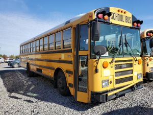 Thomas Built Buses Saf-T-Liner HDX 8.9L 6 2011