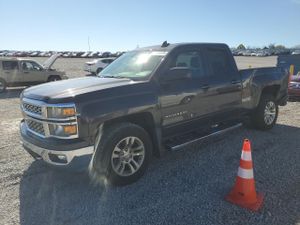 Chevrolet Silverado 1500 K1500 LT 5.3L 8 2015