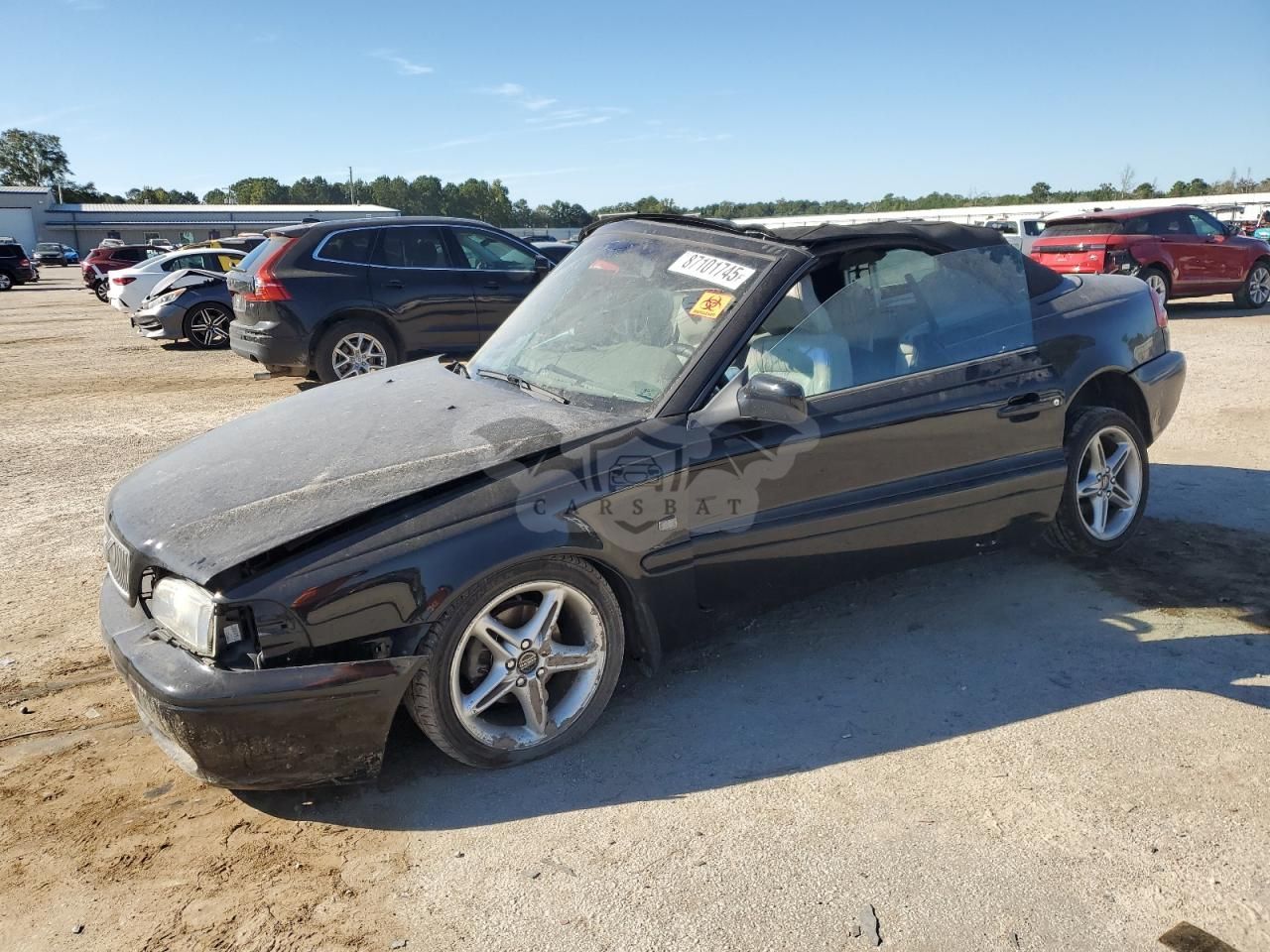 Volvo C70 2.4L 5 2002