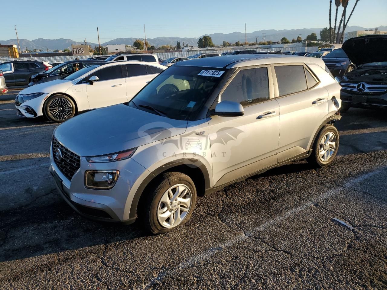 Hyundai Venue SE 1.6L 4 2020