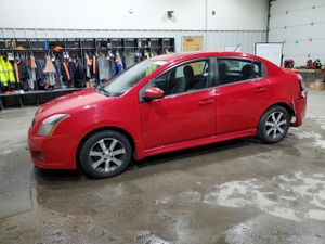 Nissan Sentra 2.0 2.0L 4 2012