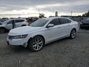 Chevrolet Impala LT 2.5L 4 2015