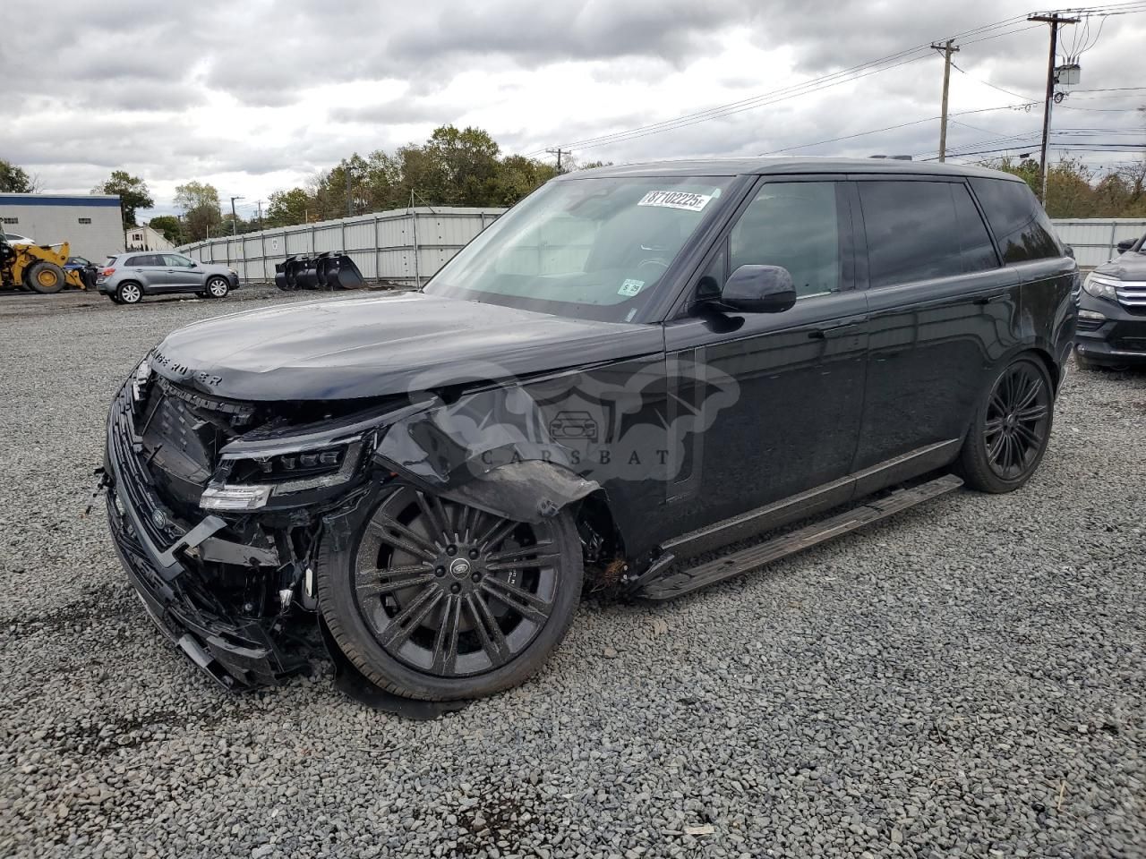 Land Rover Range Rover AUTOBIOGRAPHY 4.4L 8 2024