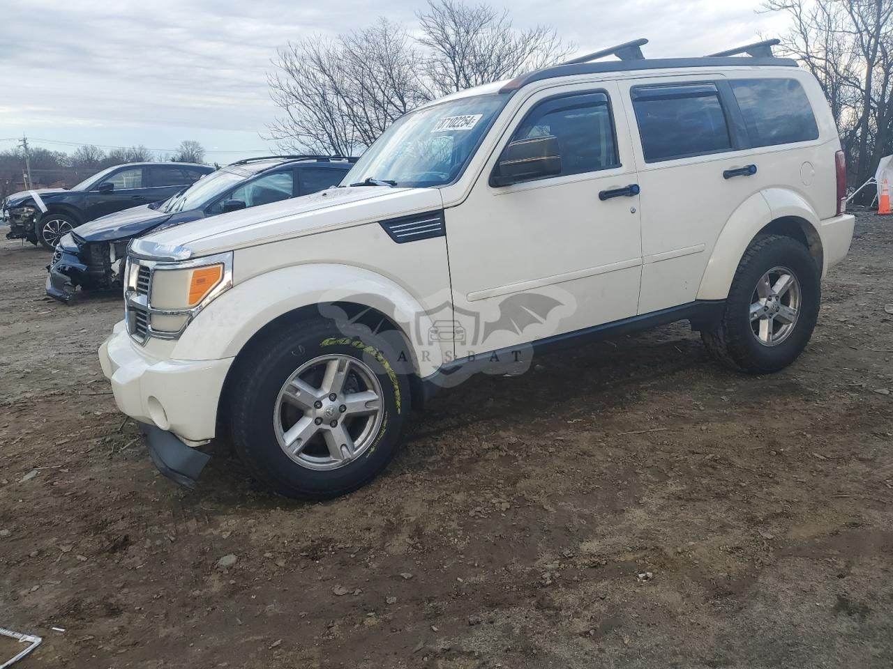 Dodge Nitro SLT 3.7L 6 2007