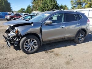 Nissan Rogue S 2.5L 4 2015