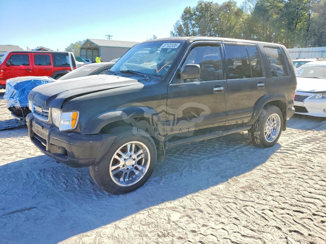 Isuzu Trooper S 3.5L 6 1999