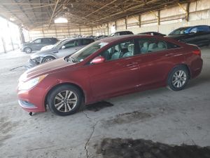 Hyundai Sonata GLS 2.4L 4 2014