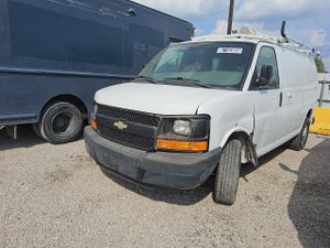 Chevrolet Express 4.8L 8 2013
