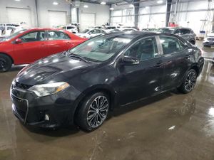Toyota Corolla L 1.8L 4 2015