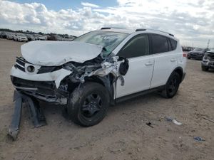 Toyota Rav4 LE 2.5L 4 2014