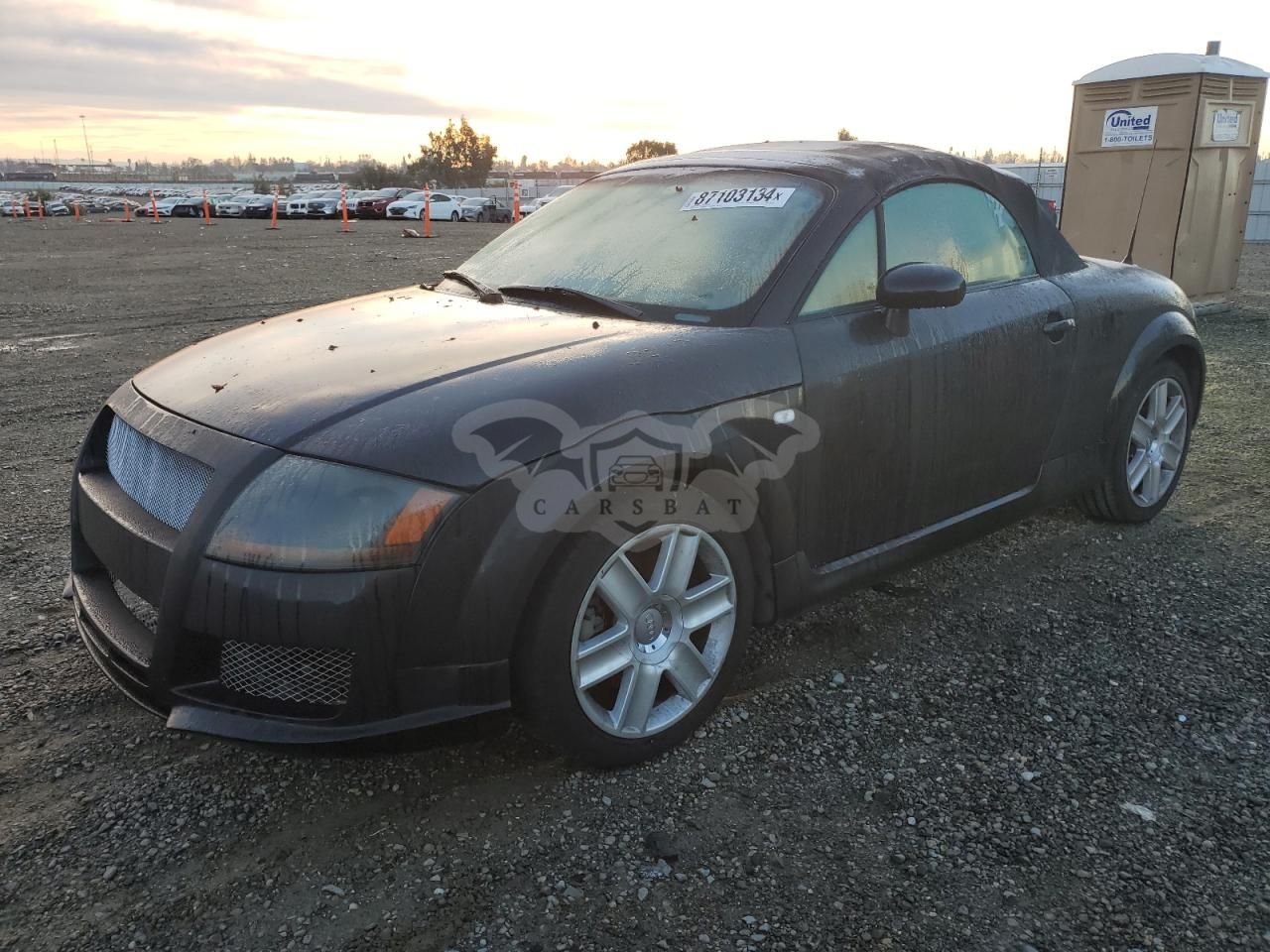 Audi TT 1.8L 4 2001