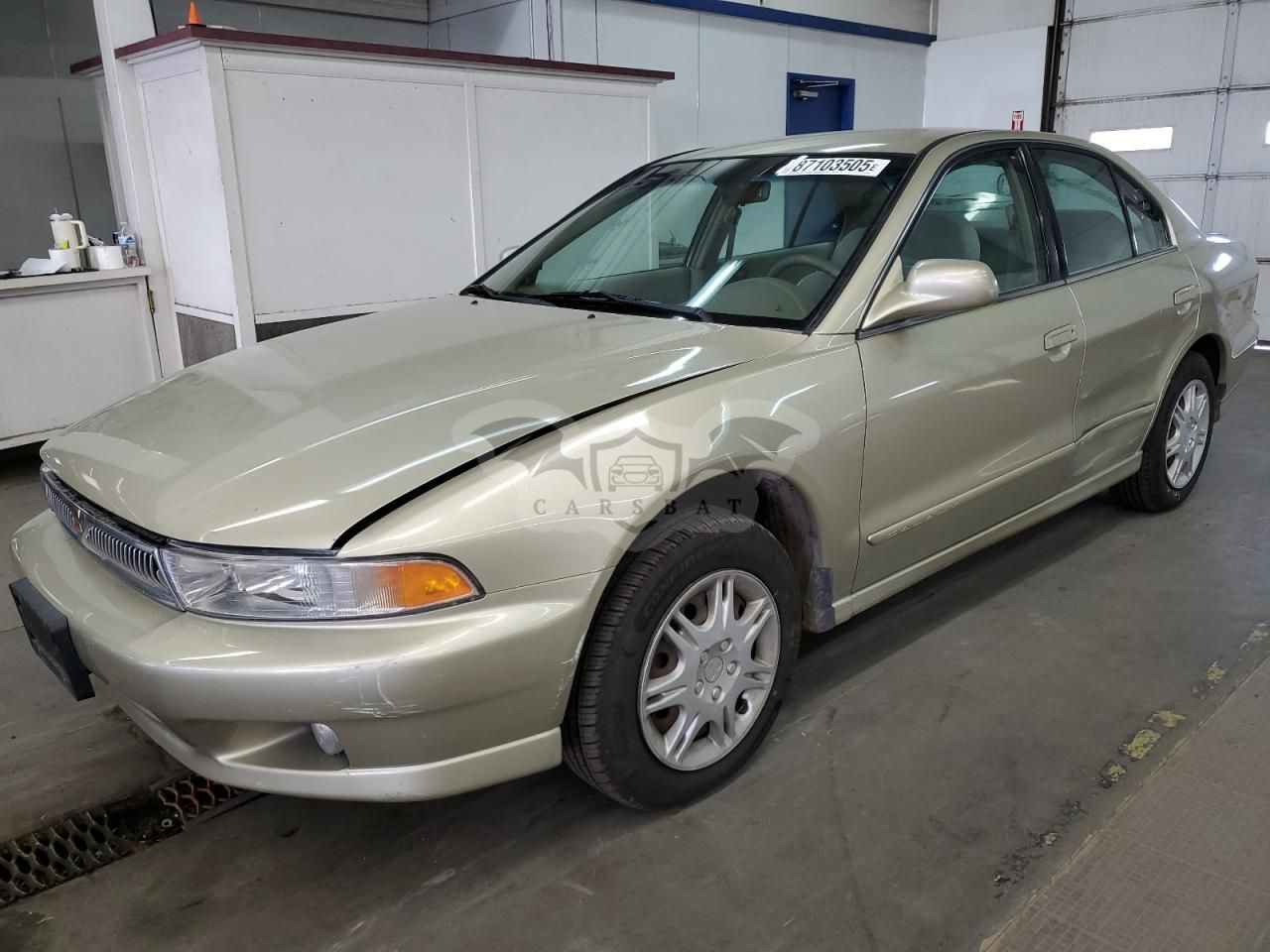 Mitsubishi Galant ES 2.4L 4 2001