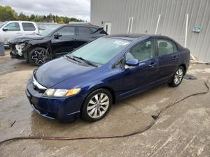 Honda Civic EX 1.8L 4 2010