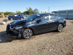 Honda Civic EXL 1.8L 4 2013