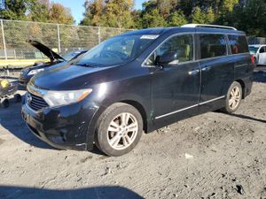 Nissan Quest S 3.5L 6 2014