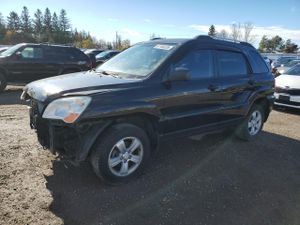 Kia Sportage LX 2.7L 6 2009