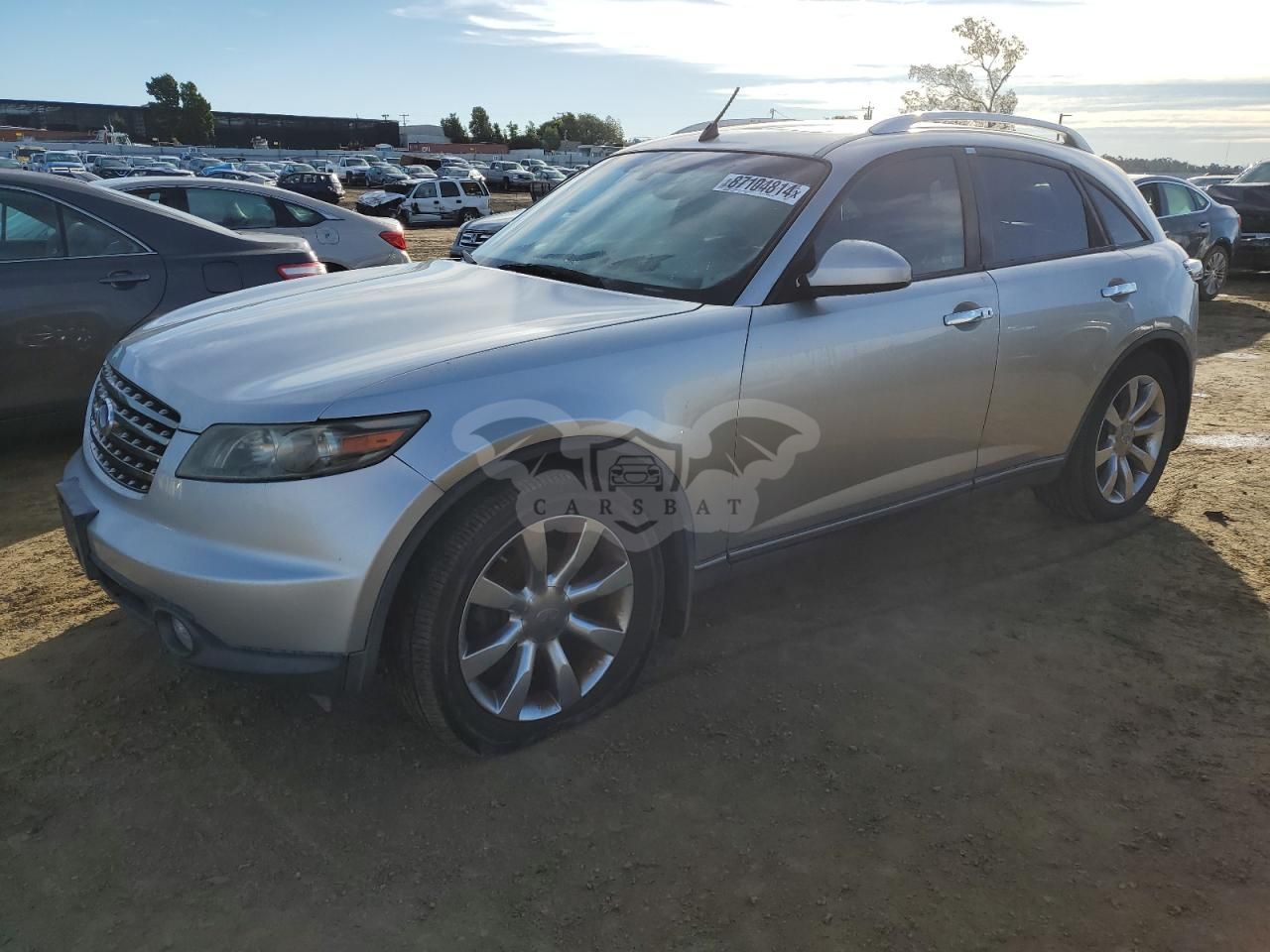 Infiniti FX 3.5L 6 2005