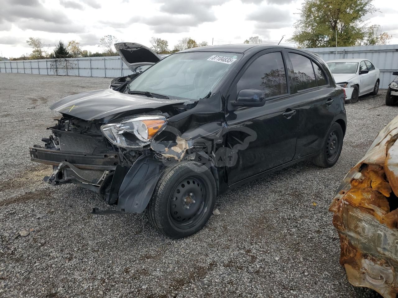 Nissan Micra (March) 1.6L 4 2015