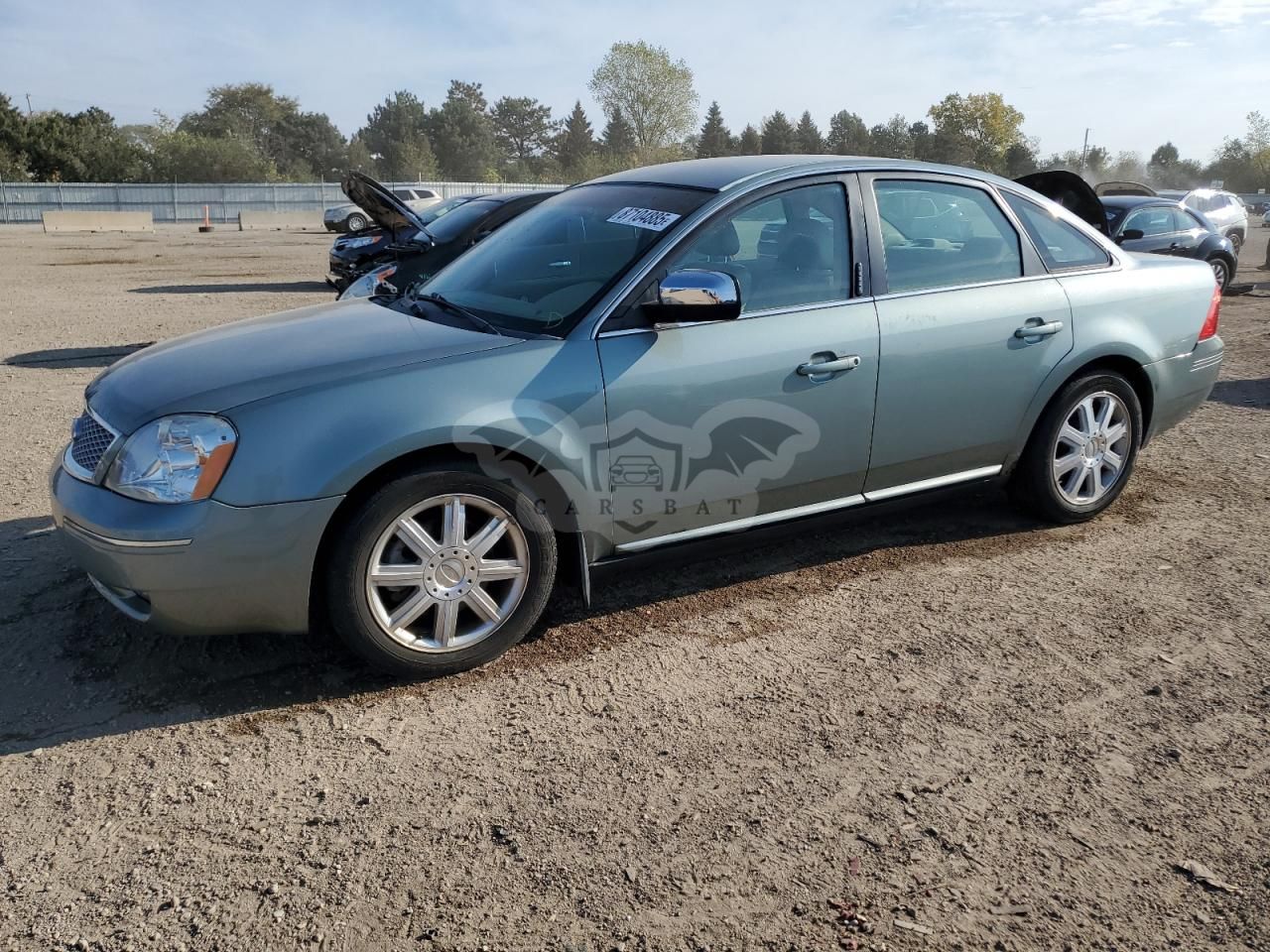 Ford Five Hundred LIMITED 3.0L 6 2007