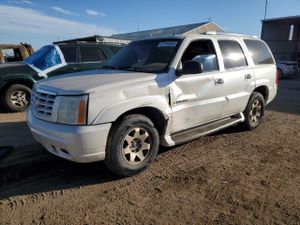 Cadillac Escalade LUXURY 6.0L 8 2002