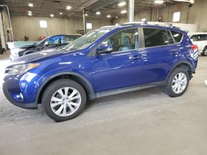 Toyota Rav4 LIMITED 2.5L 4 2015