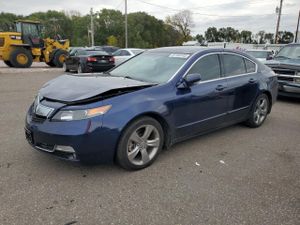 Acura TL TECH 3.7L 6 2013