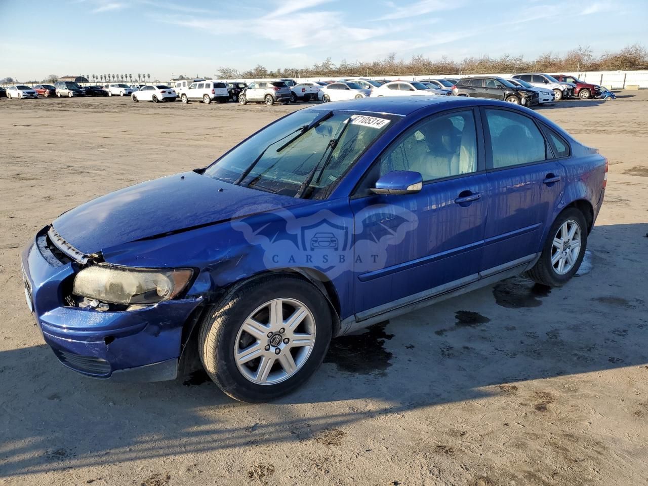 Volvo S40 2.4L 5 2006