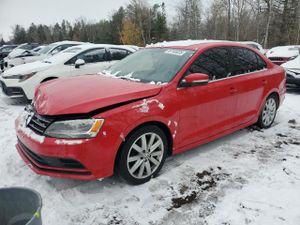 Volkswagen Jetta BASE 2 L 4 2015