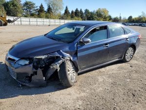 Toyota Avalon HYBRID 2.5L 4 2014