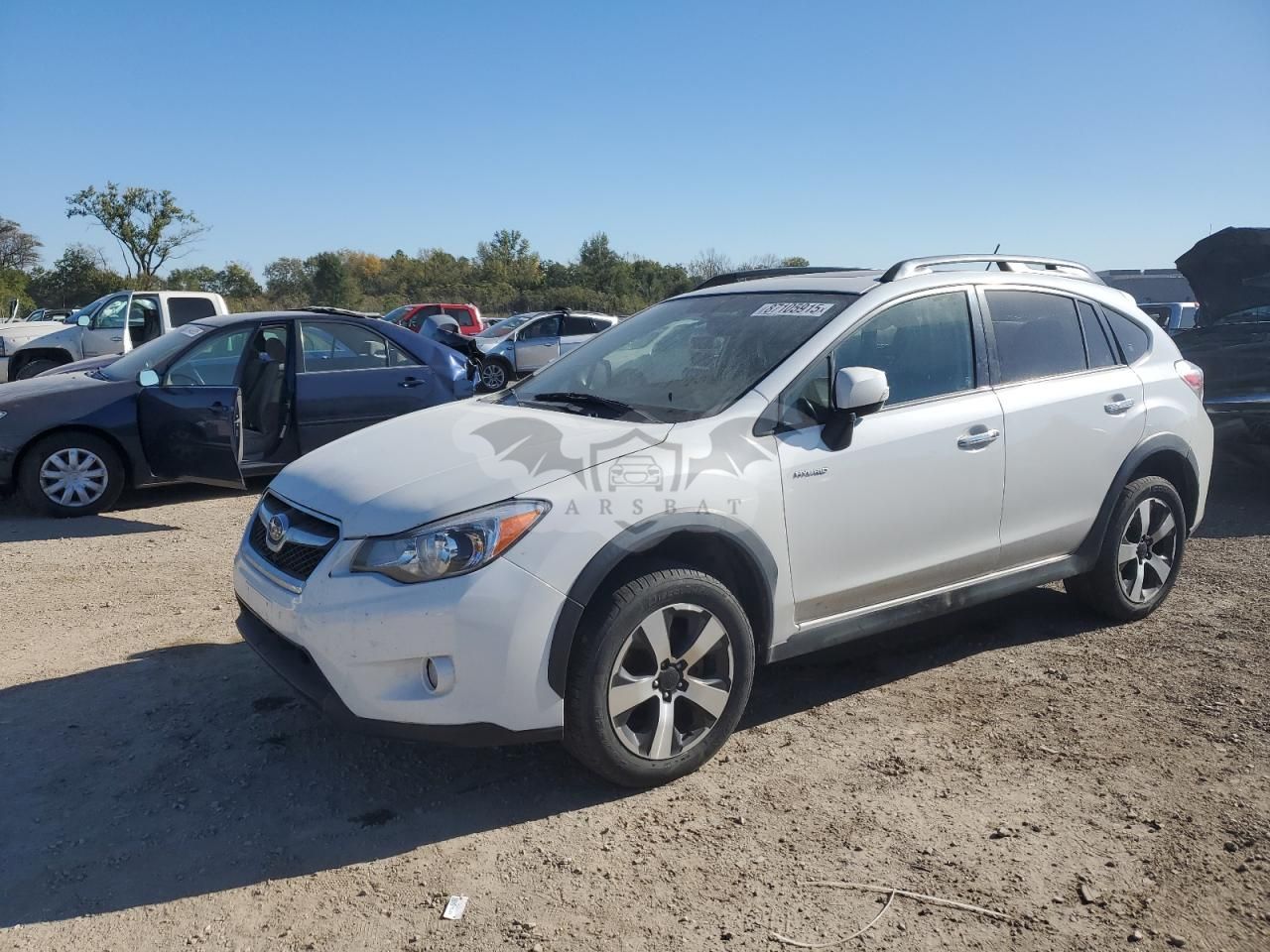 Subaru XV 2.0I HYBRID TOURING 2.0L 4 2014