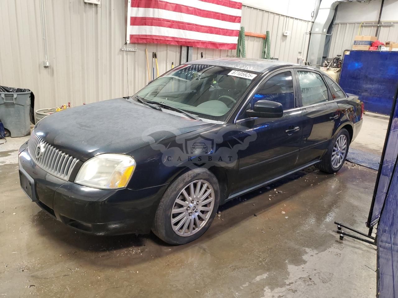Mercury Montego PREMIER 3.0L 6 2005