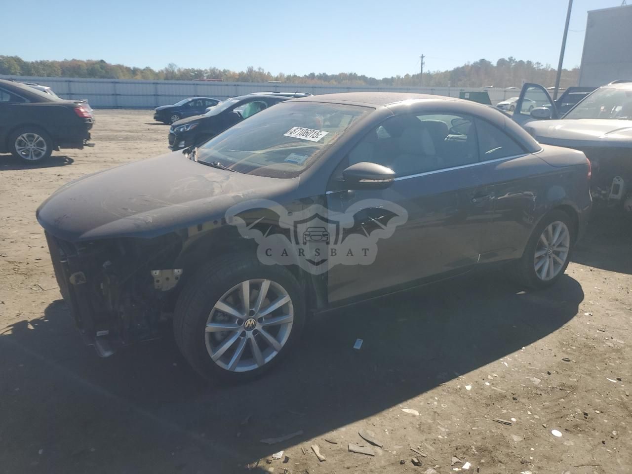 Volkswagen Eos KOMFORT 2.0L 4 2013