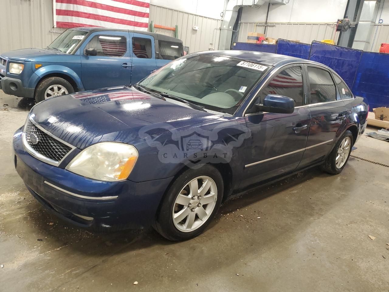 Ford Five Hundred SEL 3.0L 6 2005