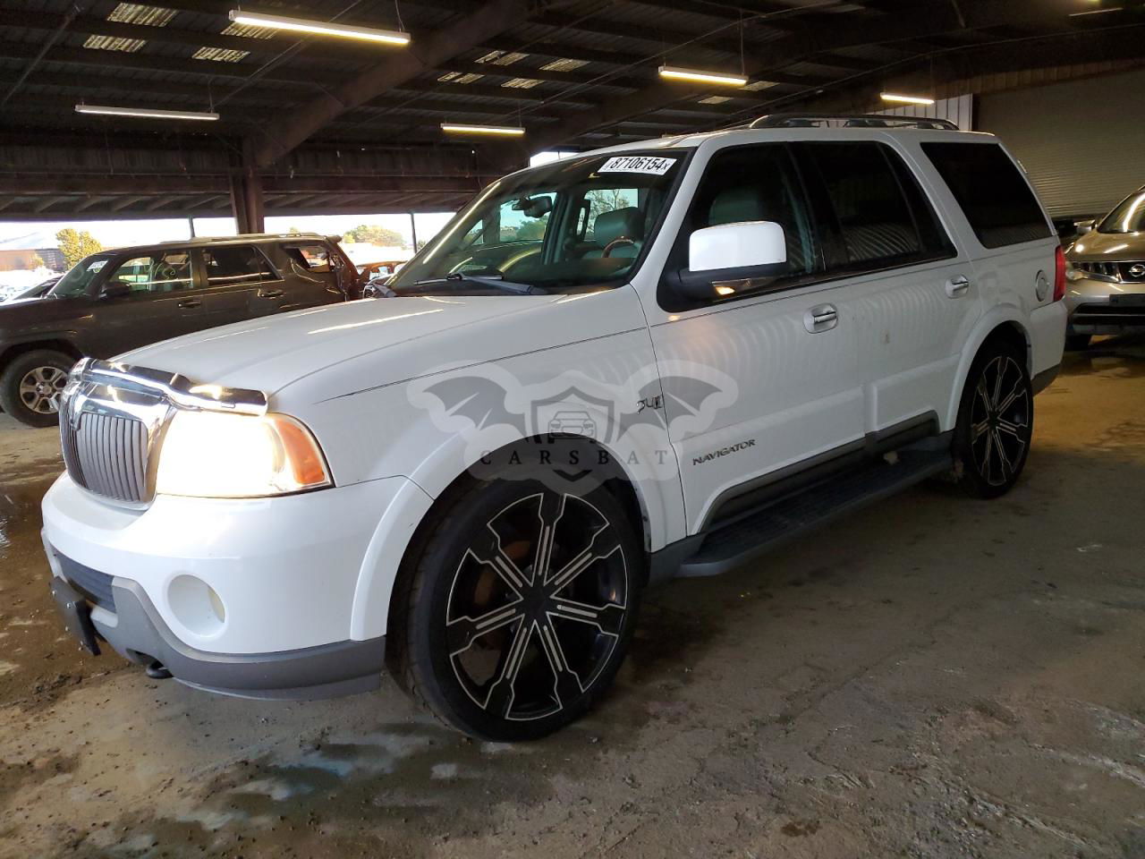 Lincoln Navigator 5.4L  8 2004