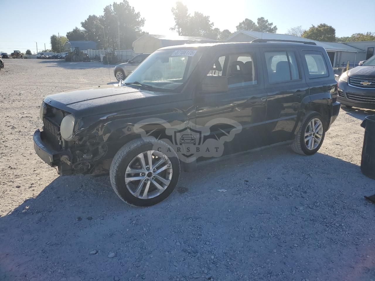 Jeep Patriot SPORT 2.0L 4 2008