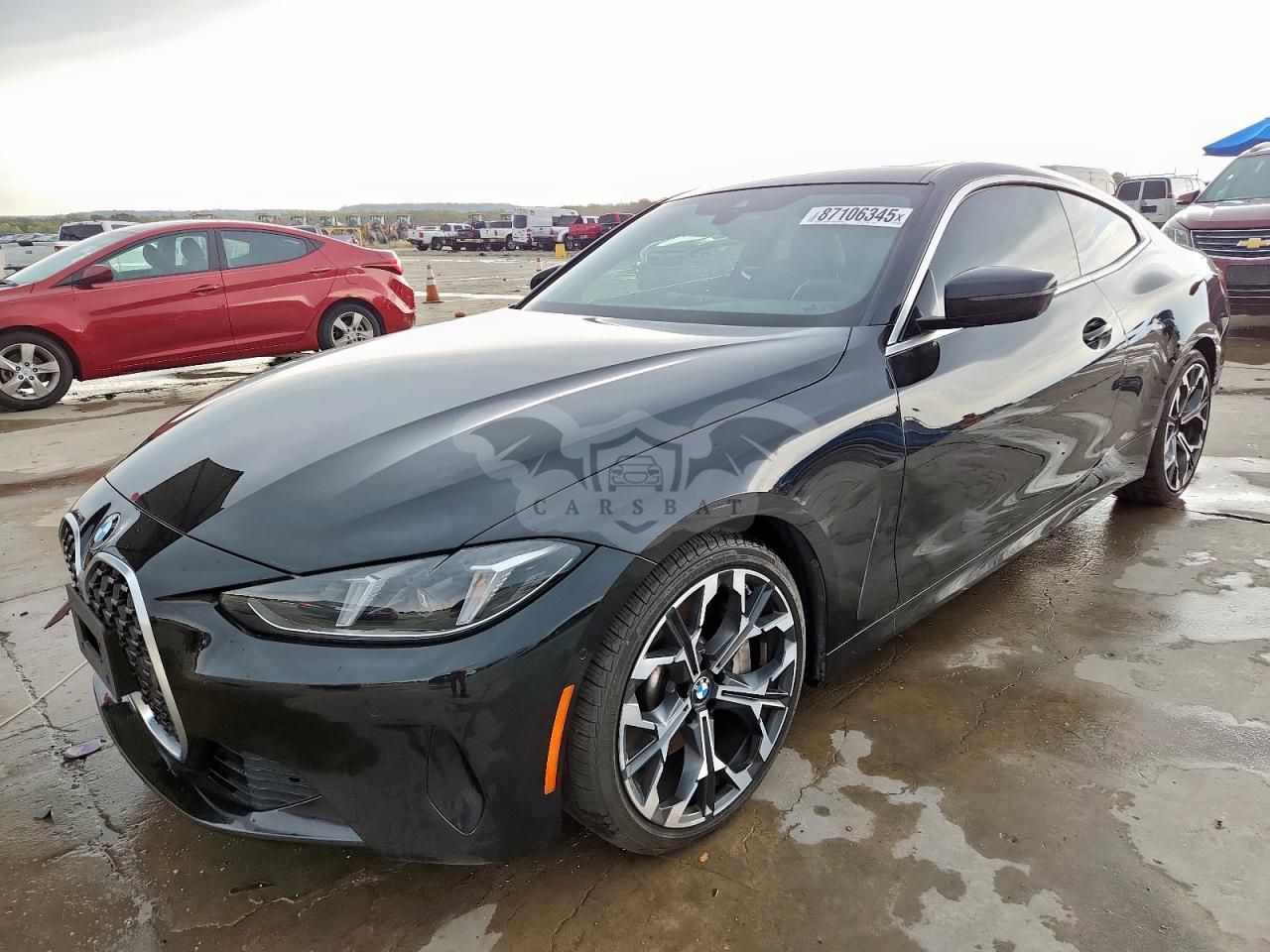 BMW 4 Series 2.0L 4 2025