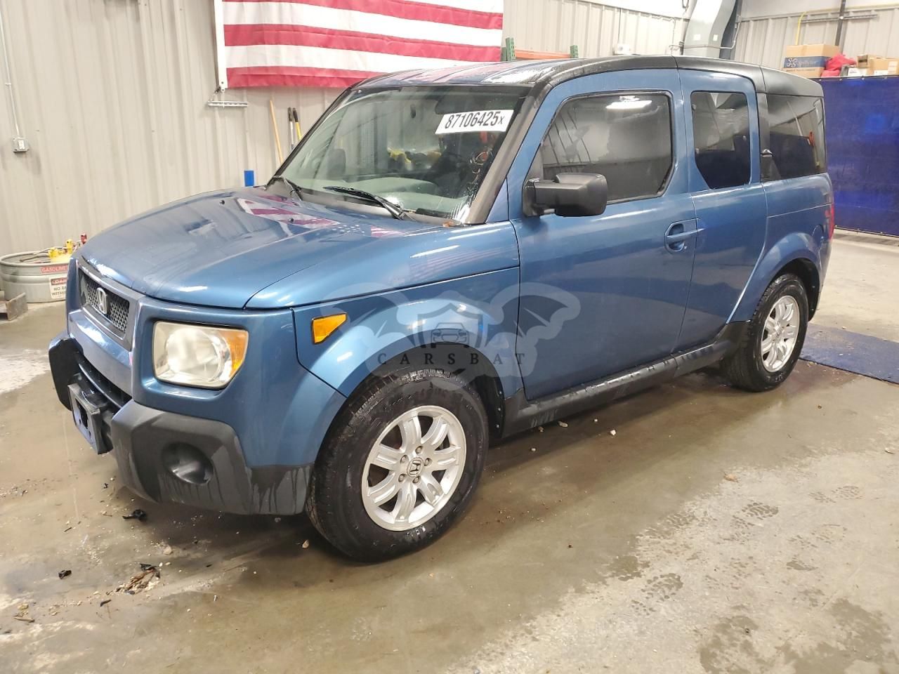Honda Element EX 2.4L 4 2006