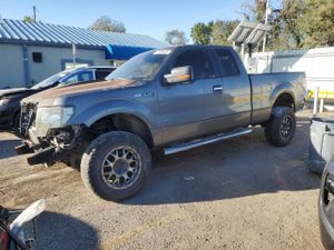 Ford F-150 SUPER CAB 3.5L 6 2012